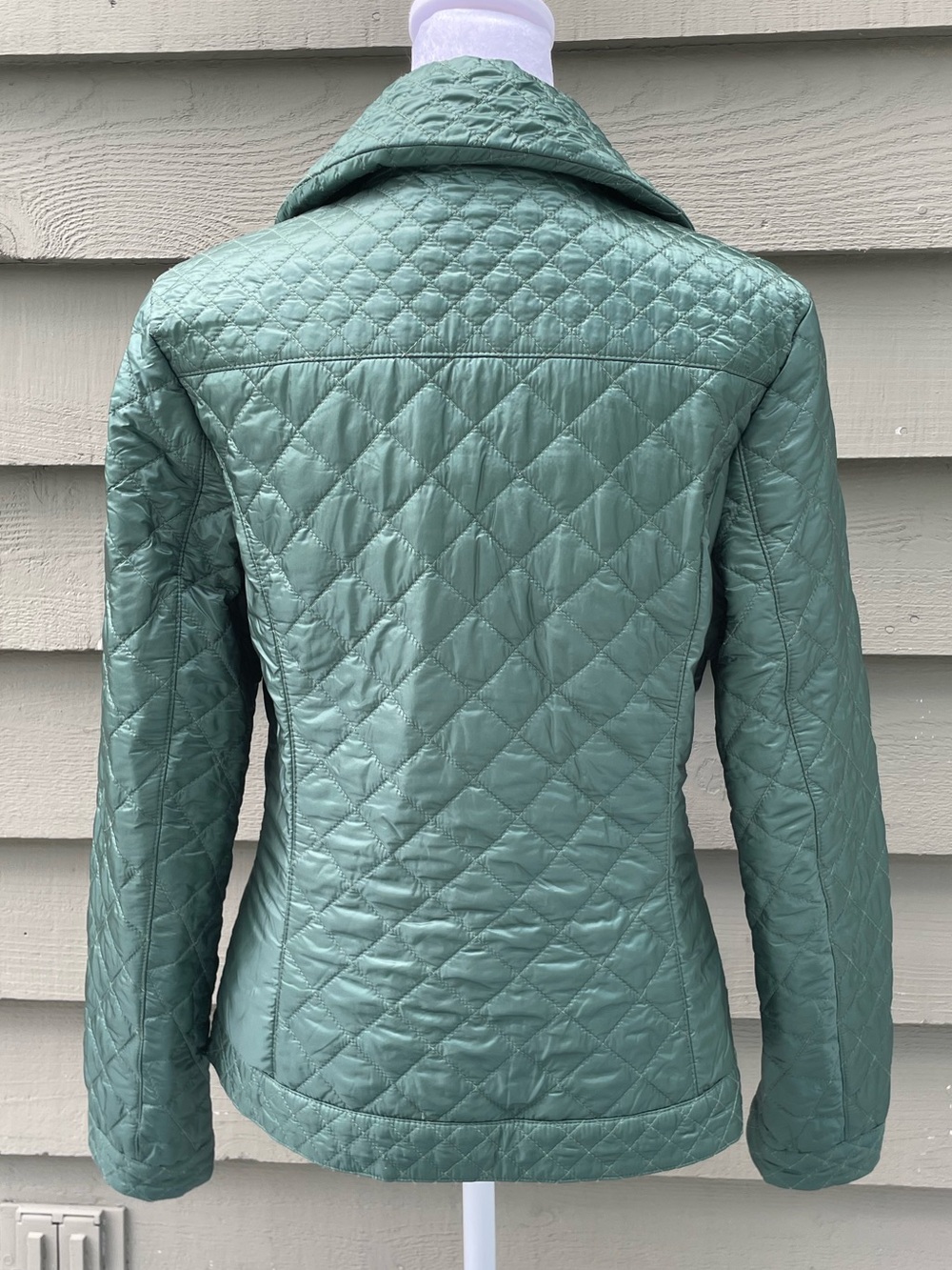 Paul & Shark Yachting Quilted Women's Jacket in size Small - Picture 4 of 12